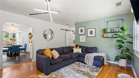 Tiny photo for 3209 Bennett Drive, Los Angeles, CA 90068 (MLS # SW25236265)