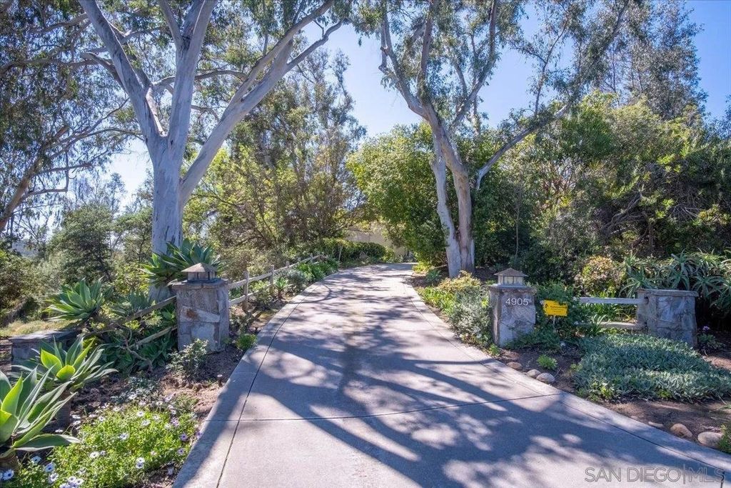 Photo of 4905 el Arco Iris, Rancho Santa Fe, CA 92067 (MLS # 260012078)
