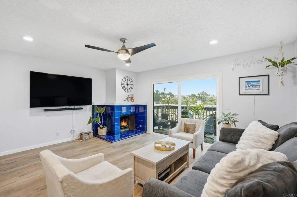 Photo of 3711 Balboa Ter #B, San Diego, CA 92117 (MLS # PTP2508532)