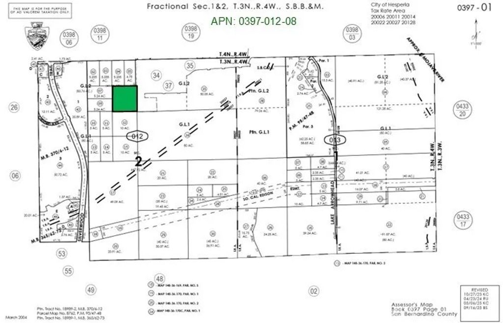 Photo of 10 Paisley, Hesperia, CA 92345 (MLS # HD26088570)