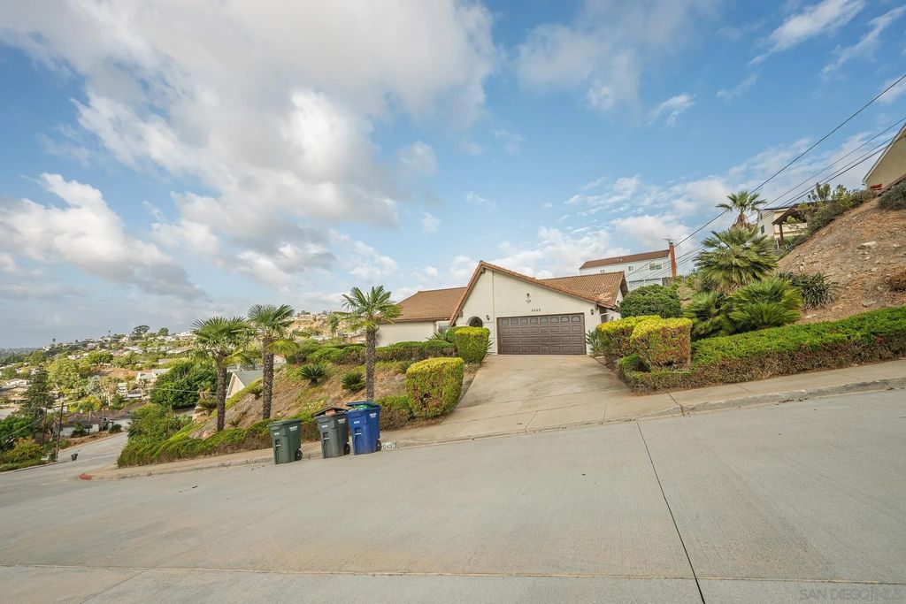Photo of 4045 Rosarita Dr, La Mesa, CA 91941 (MLS # 250041662)