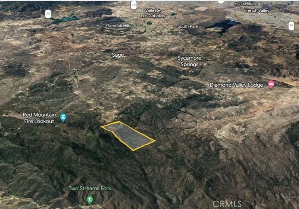 Photo of 32344 Red Mountain, Hemet, CA 92544 (MLS # OC26021265)