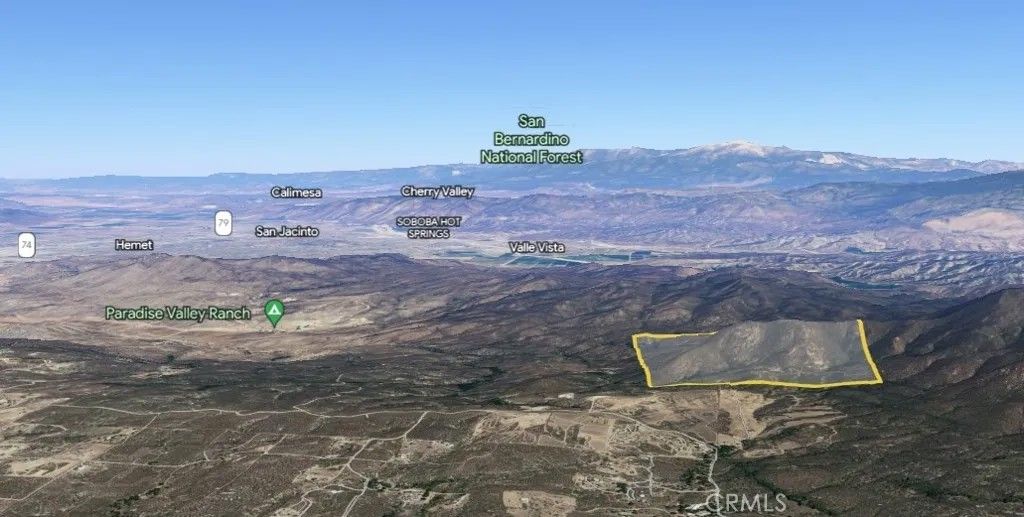 Photo of 32344 Red Mountain, Hemet, CA 92544 (MLS # OC26021265)