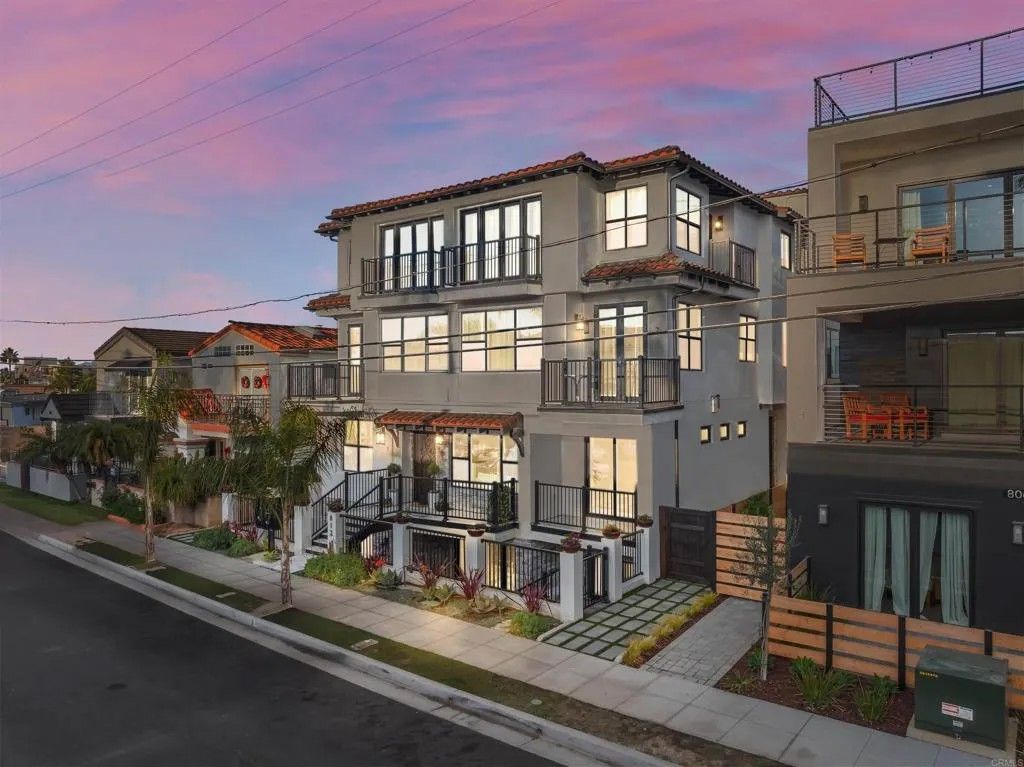 Photo of 812 N Cleveland Street #1, Oceanside, CA 92054 (MLS # NDP2601419)