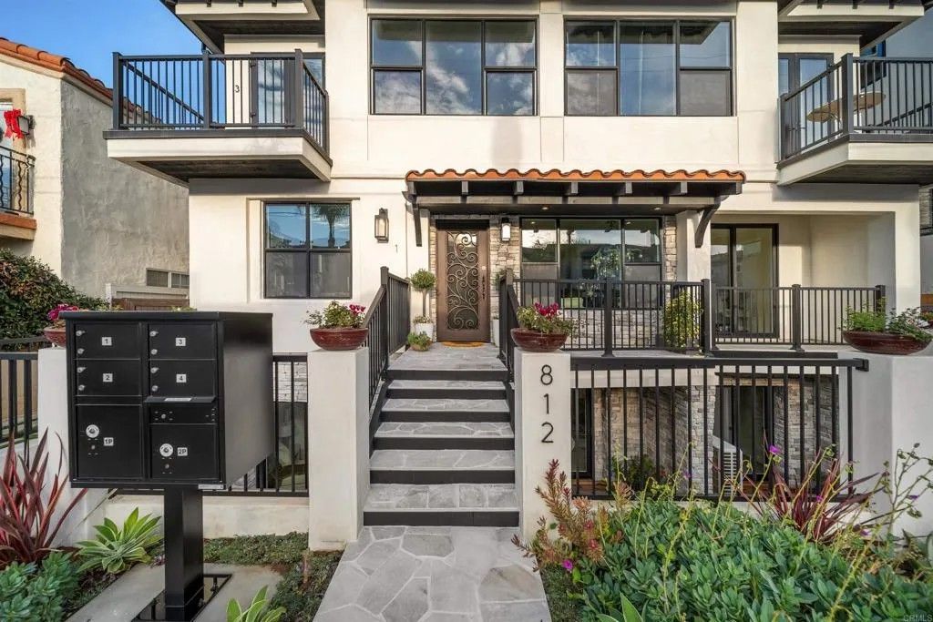 Photo of 812 N Cleveland Street #1, Oceanside, CA 92054 (MLS # NDP2601419)