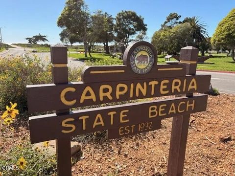 Photo of 5455 8th Street #95, Carpinteria, CA 93013 (MLS # V1-35081)