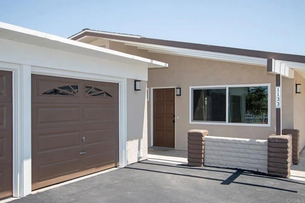 Photo of 1133-&amp; 1135 Gardena Road, Encinitas, CA 92024 (MLS # NDP2603926)
