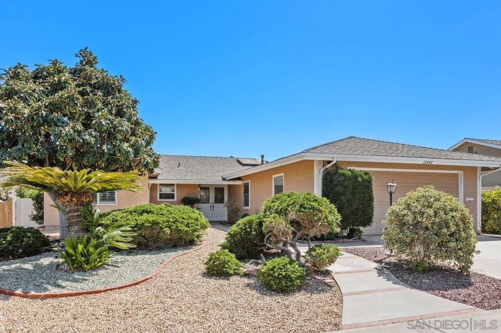 Photo of 12447 Horado Rd, San Diego, CA 92128 (MLS # 260008218)