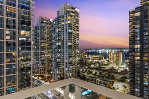 Photo of 1388 Kettner Blvd #1706, San Diego, CA 92101 (MLS # 260021285)