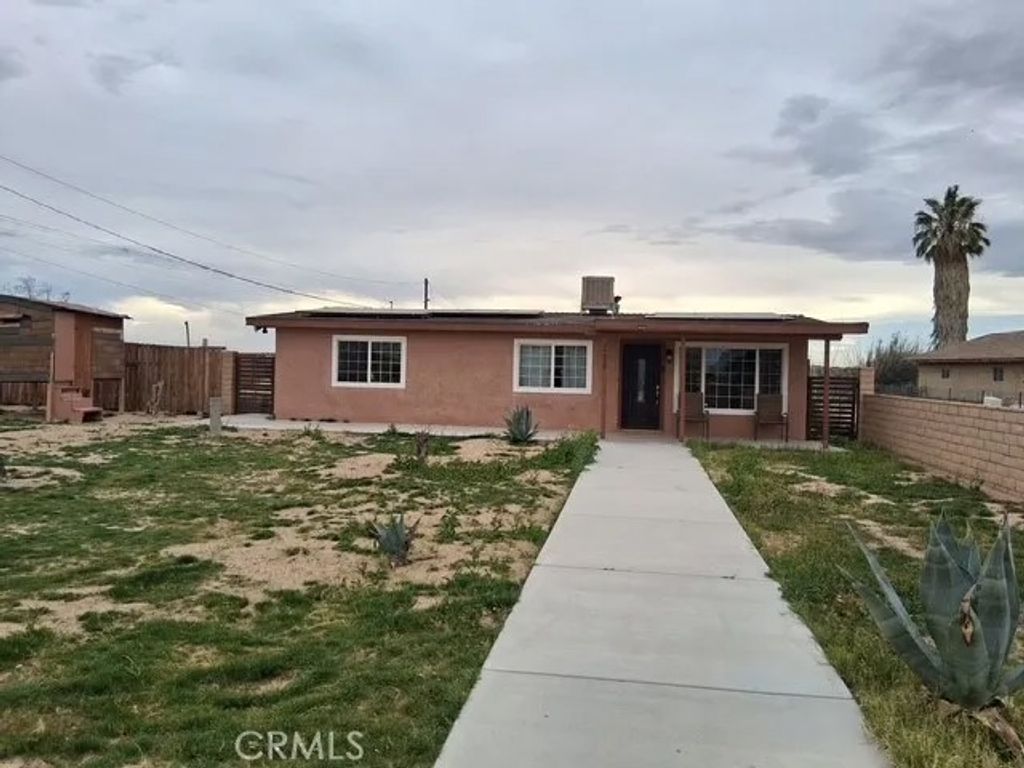Photo of 34808 Birch Rd, Barstow, CA 92311 (MLS # PF26035702)