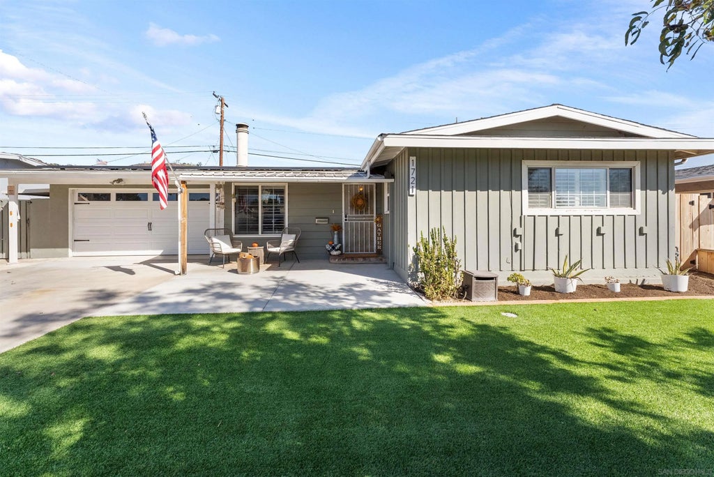 Photo of 1721 Poinciana Dr, El Cajon, CA 92021 (MLS # 260024850)