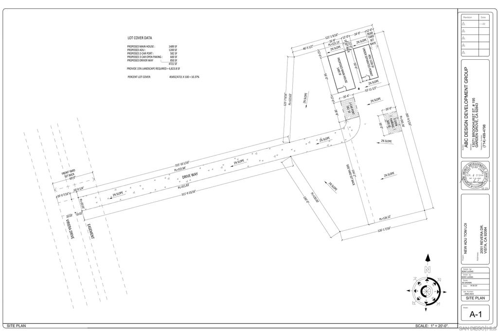 Photo of 2055 riviera Dr, Vista, CA 92084 (MLS # 260004828)