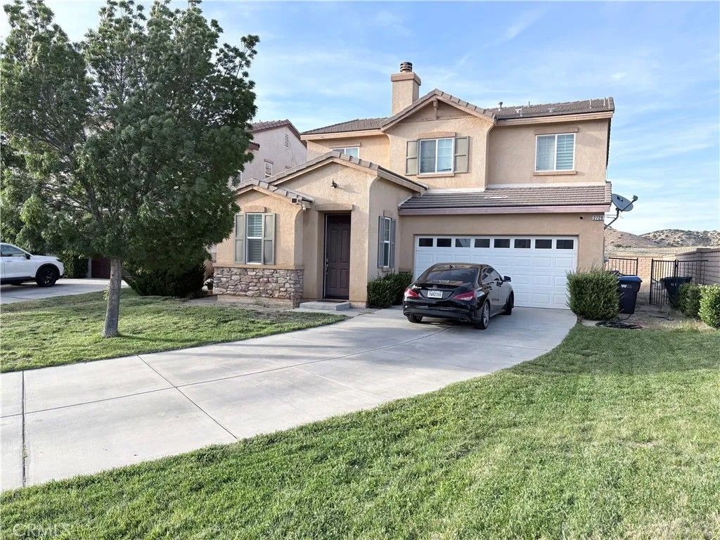 Photo of 2729 Hornbeam RD, Palmdale, CA 93551 (MLS # IN26125007)