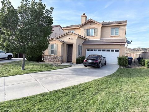 Photo of 2729 Hornbeam RD, Palmdale, CA 93551 (MLS # IN26125007)