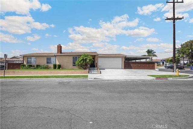 12205 S Halldale, Los Angeles
