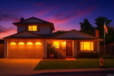 10005 WHITE PINE Lane Santee CA 92071