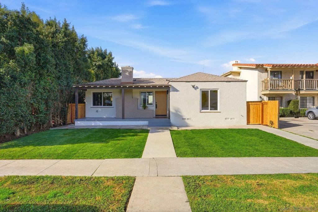 Photo of 4662 Bancroft St, San Diego, CA 92116 (MLS # 250045950)