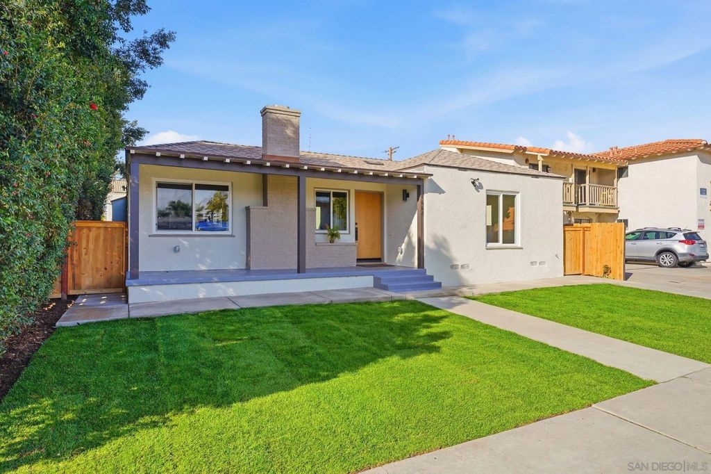 Photo of 4662 Bancroft St, San Diego, CA 92116 (MLS # 250045950)