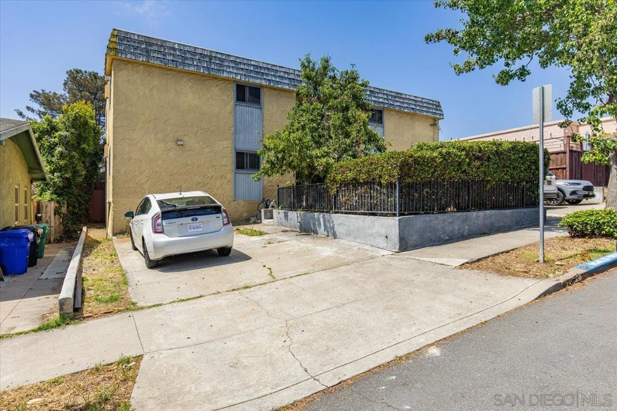 2715 A Street