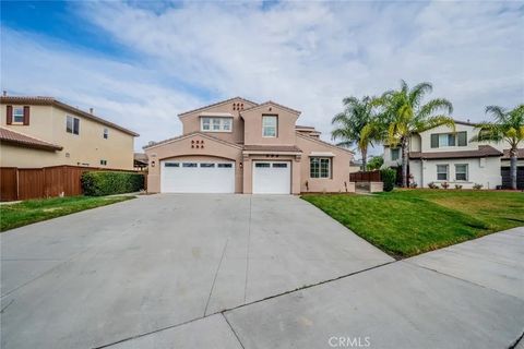 27668 Longmeadow Court Moreno Valley CA 92555