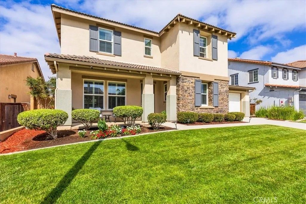 Photo of 31705 Middlebrook Ln, Menifee, CA 92584 (MLS # SW26064806)