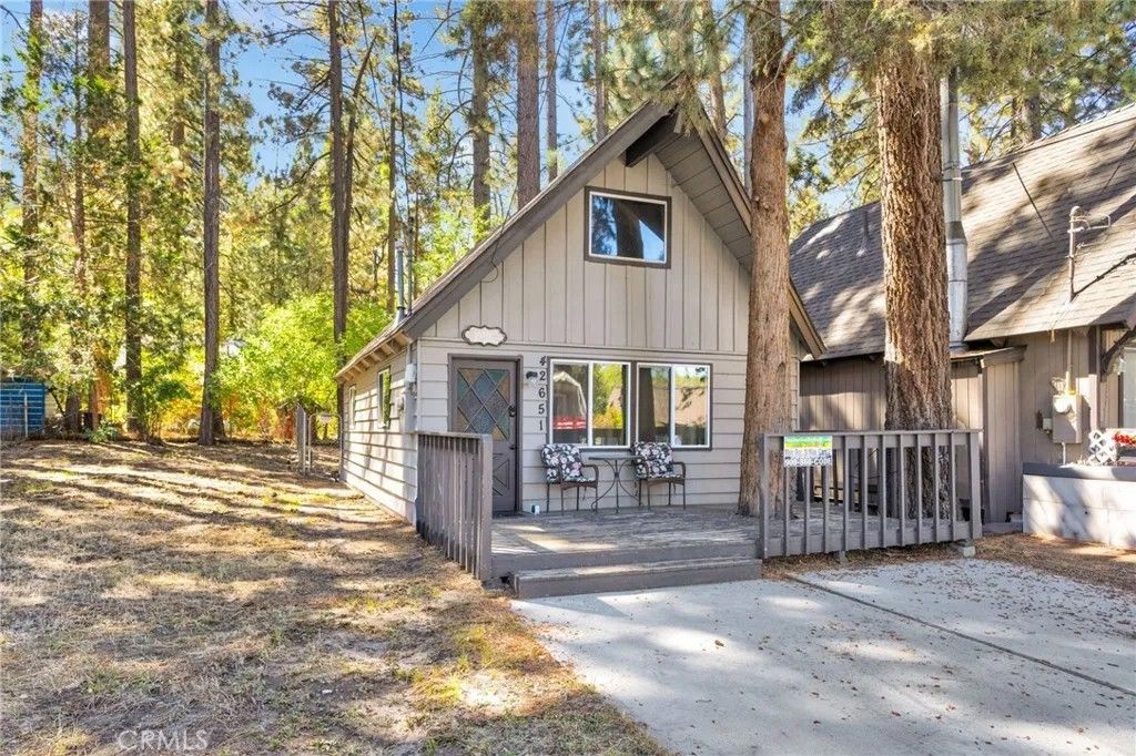 Photo of 42651 Falcon Avenue, Big Bear Lake, CA 92315 (MLS # HD25244257)