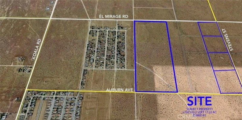 0 Auburn Avenue & Raccoon Ave