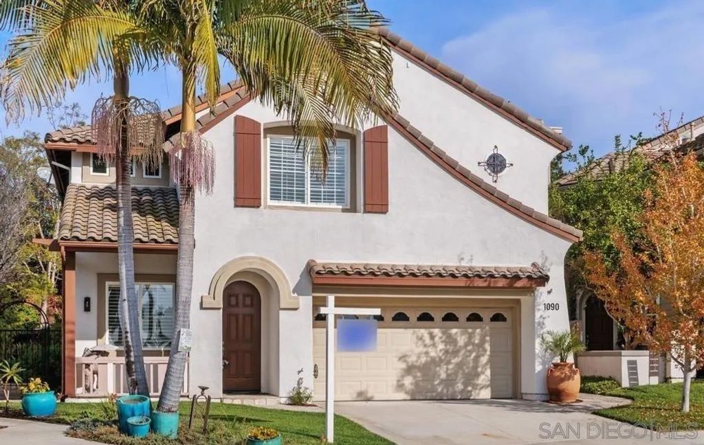 Photo of 1090 Alexandra Ln, Encinitas, CA 92024 (MLS # 2600018)