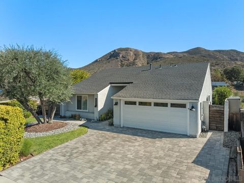 Photo of 6831 El Banquero Pl, San Diego, CA 92119 (MLS # 250042183)