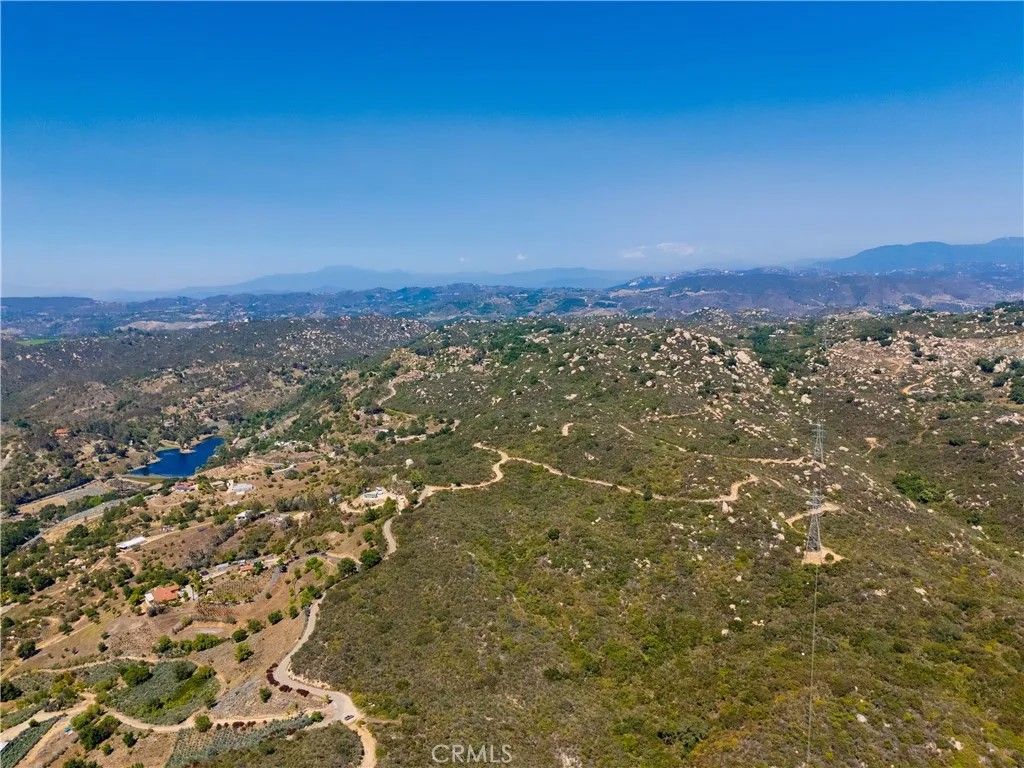 Photo of 0 Harris Spur Truck, Fallbrook, CA 92028 (MLS # SW25154438)