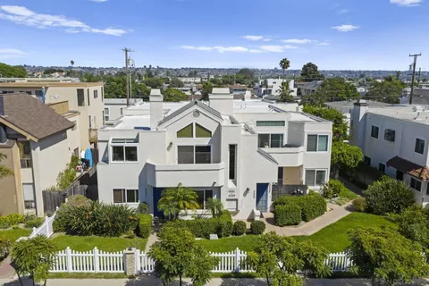 4037 Haines St, San Diego, CA 92109 - #: 250039871