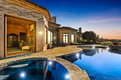18486 Via Candela Rancho Santa Fe CA 92091