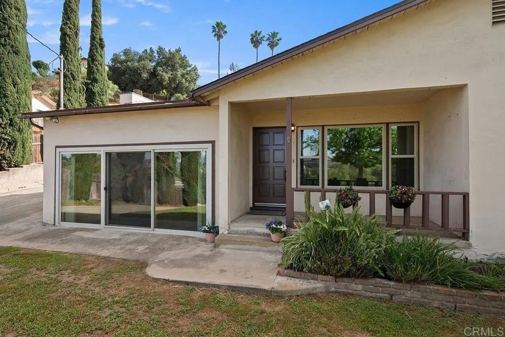 Photo of 1071 Washington Heights Place, El Cajon, CA 92019 (MLS # PTP2602756)