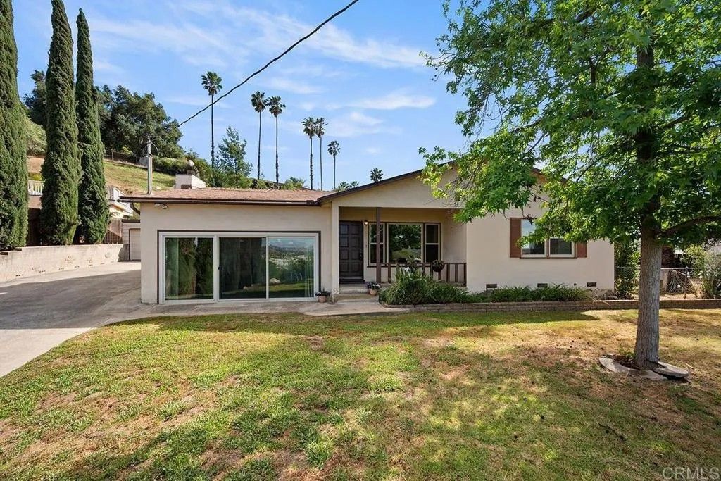 Photo of 1071 Washington Heights Place, El Cajon, CA 92019 (MLS # PTP2602756)