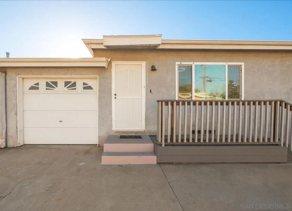 Photo of 7423 Daytona St, A &amp; B St, Lemon Grove, CA 91945 (MLS # 250041425)