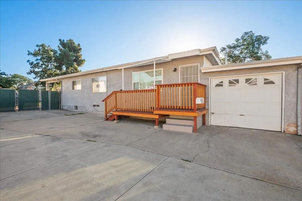 Photo of 7423 Daytona St, A &amp; B St, Lemon Grove, CA 91945 (MLS # 250041425)