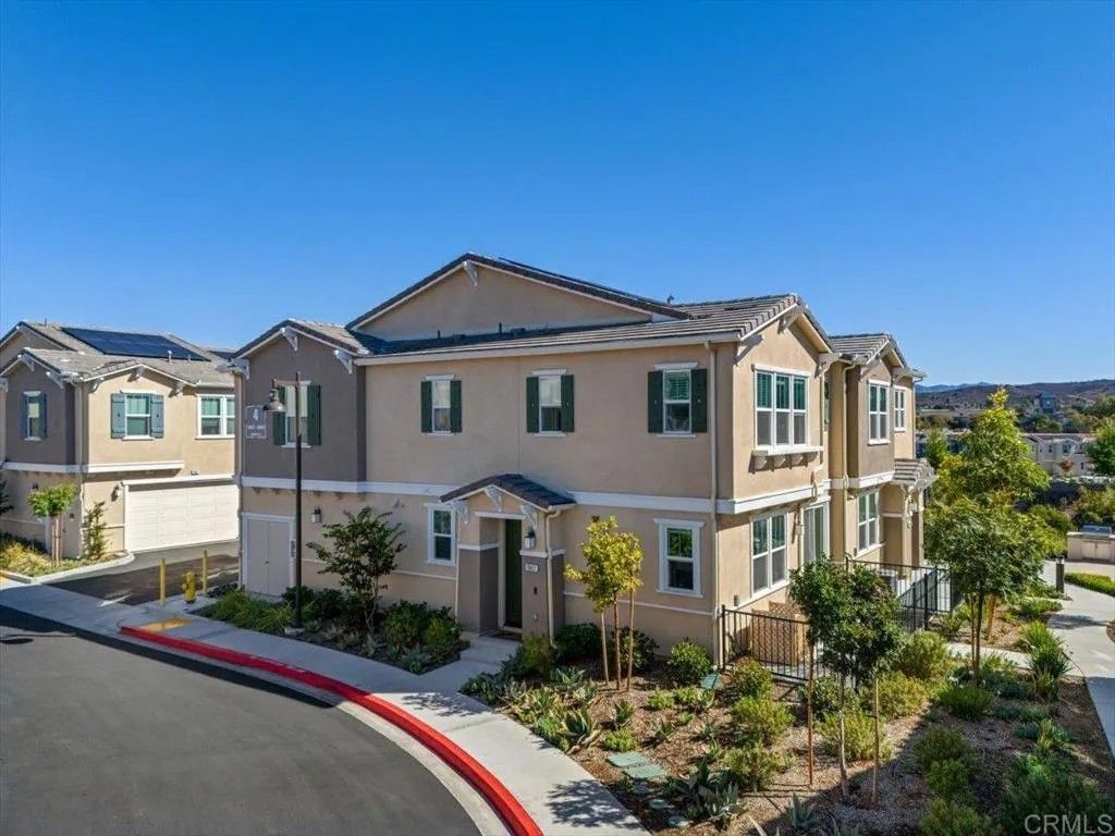 Photo of 10427 Graphite Street, Spring Valley, CA 91977 (MLS # PTP2507896)