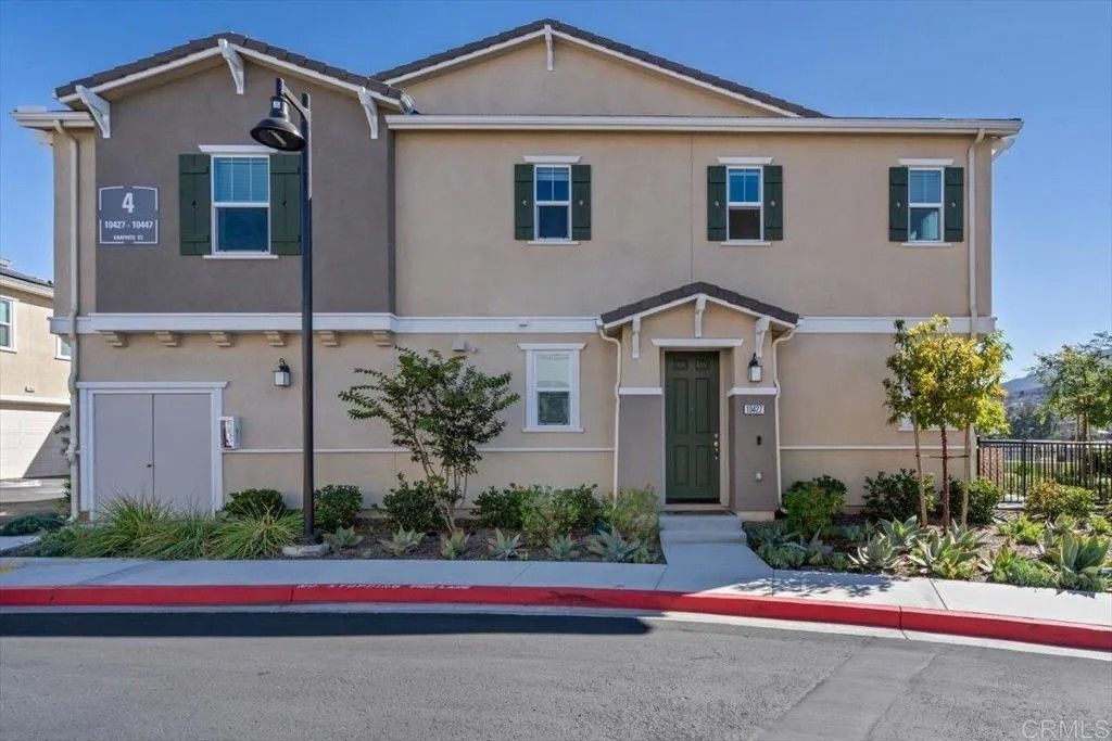 Photo of 10427 Graphite Street, Spring Valley, CA 91977 (MLS # PTP2507896)