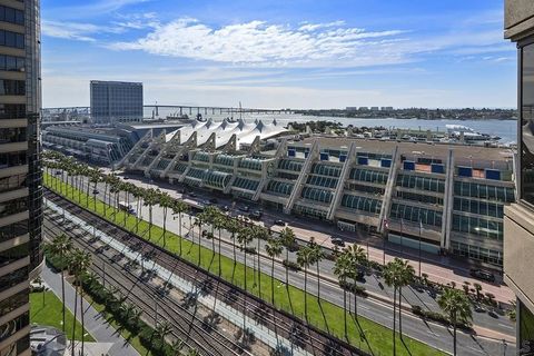 Photo of 100 Harbor Drive #1706, San Diego, CA 92101 (MLS # 260003138)