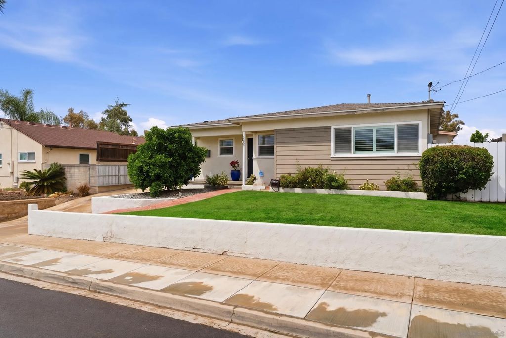 Photo of 6122 Nagel St, La Mesa, CA 91942 (MLS # 260008800)