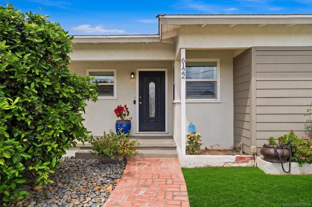 Photo of 6122 Nagel St, La Mesa, CA 91942 (MLS # 260008800)