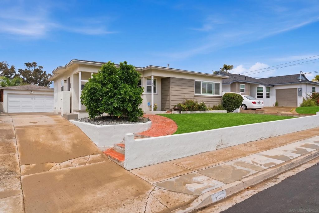 Photo of 6122 Nagel St, La Mesa, CA 91942 (MLS # 260008800)