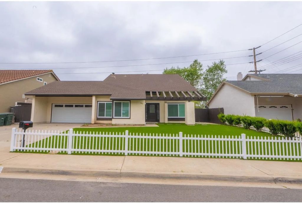 Photo of 3802 avenida johanna, La Mesa, CA 91941 (MLS # 250041728)