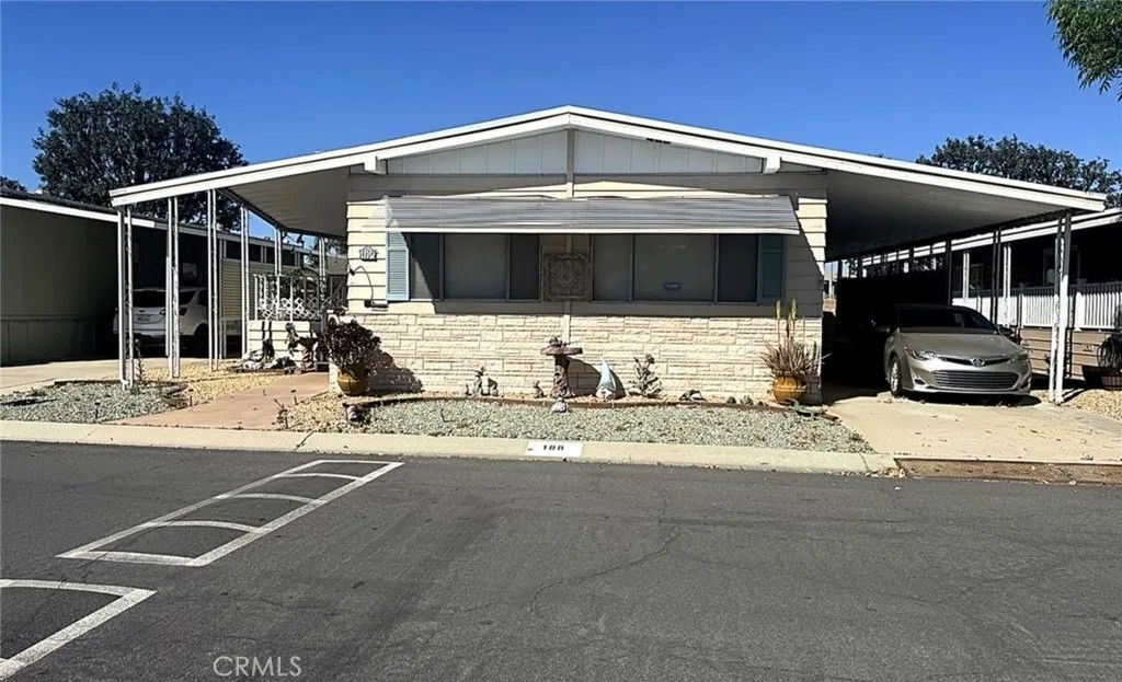 Photo of 27601 Sun City Blvd #188, Menifee, CA 92586 (MLS # SW26062307)