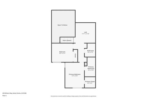 Tiny photo for 25136 Marci Way, Valencia, CA 91355 (MLS # SR25264049)
