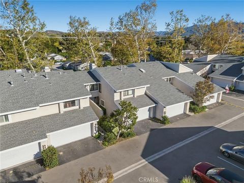 Tiny photo for 25136 Marci Way, Valencia, CA 91355 (MLS # SR25264049)