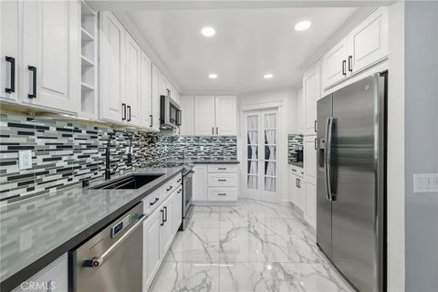 Tiny photo for 25136 Marci Way, Valencia, CA 91355 (MLS # SR25264049)