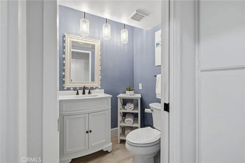 Tiny photo for 25136 Marci Way, Valencia, CA 91355 (MLS # SR25264049)