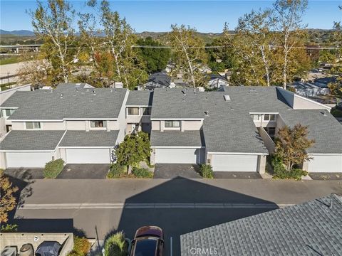 Tiny photo for 25136 Marci Way, Valencia, CA 91355 (MLS # SR25264049)