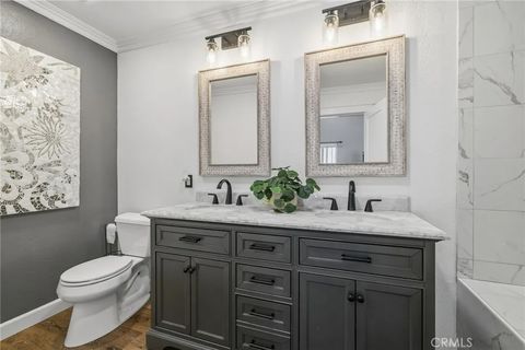 Tiny photo for 25136 Marci Way, Valencia, CA 91355 (MLS # SR25264049)